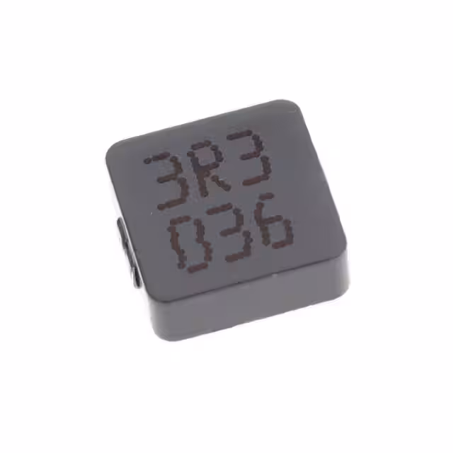 104CDMCDDS-3R3MC Sumida America Components Inc.  Inductores fijos